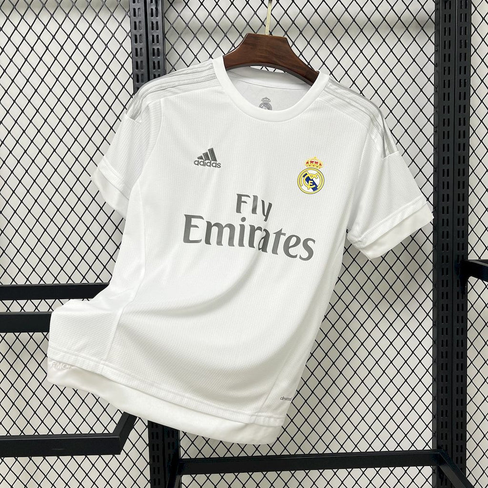 Real Madrid Maillot Domicile 2015/16