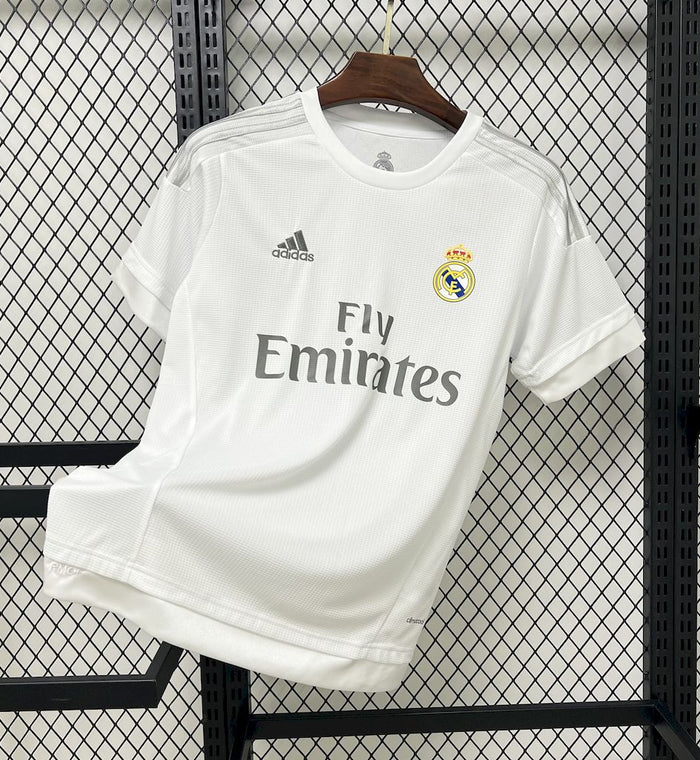 Real Madrid Maillot Domicile 2015/16