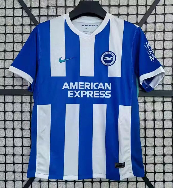 Maillot Brighton 2025/26 Domicile – vue de face
