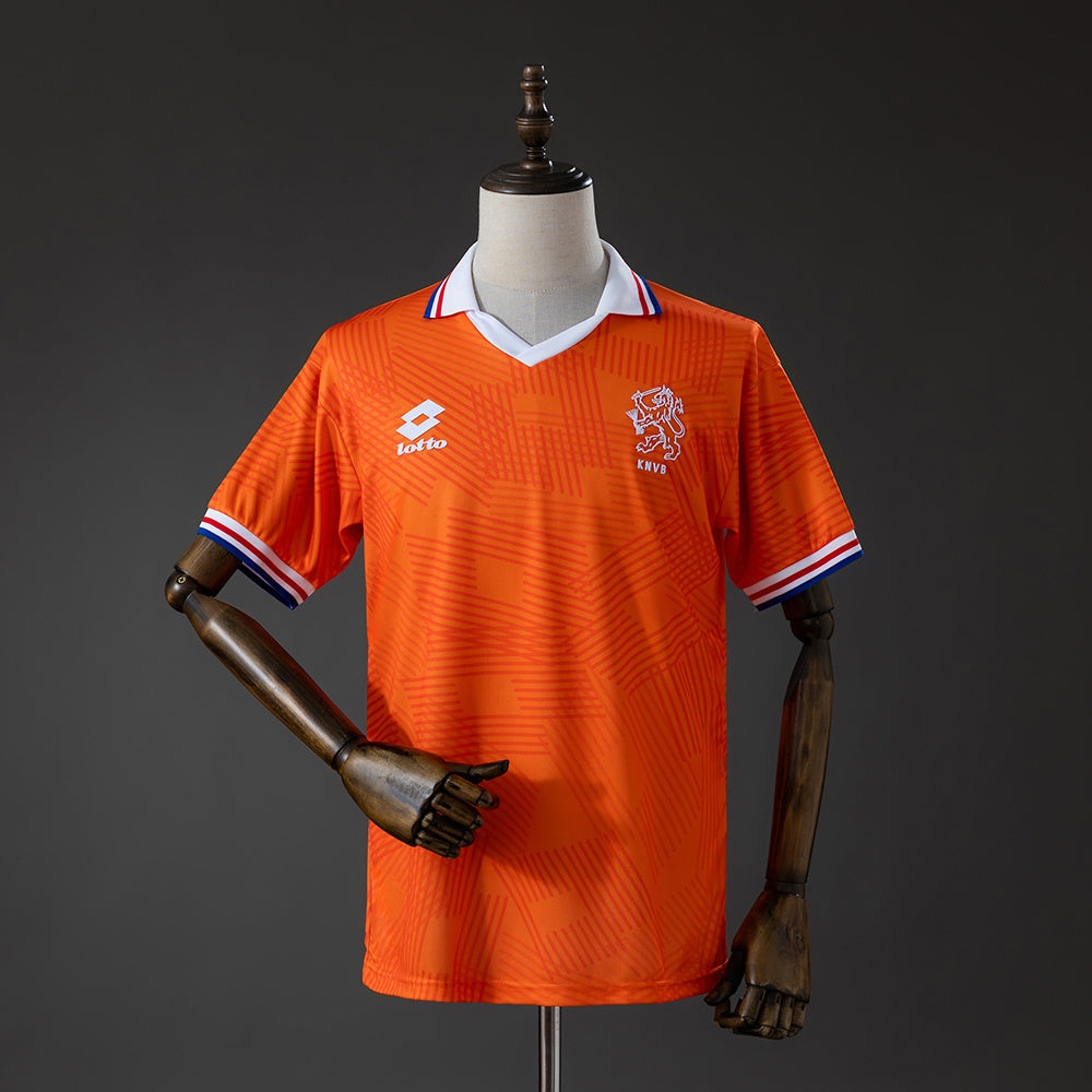 Pays Bas Maillot Domicile 1994