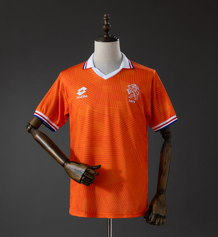 Pays Bas Maillot Domicile 1994