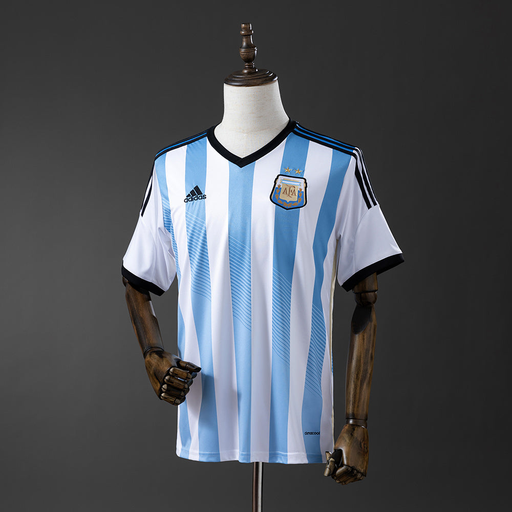 Argentine Maillot Domicile 2014