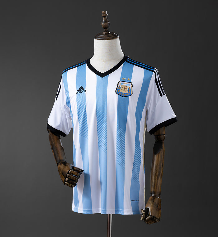 Argentine Maillot Domicile 2014