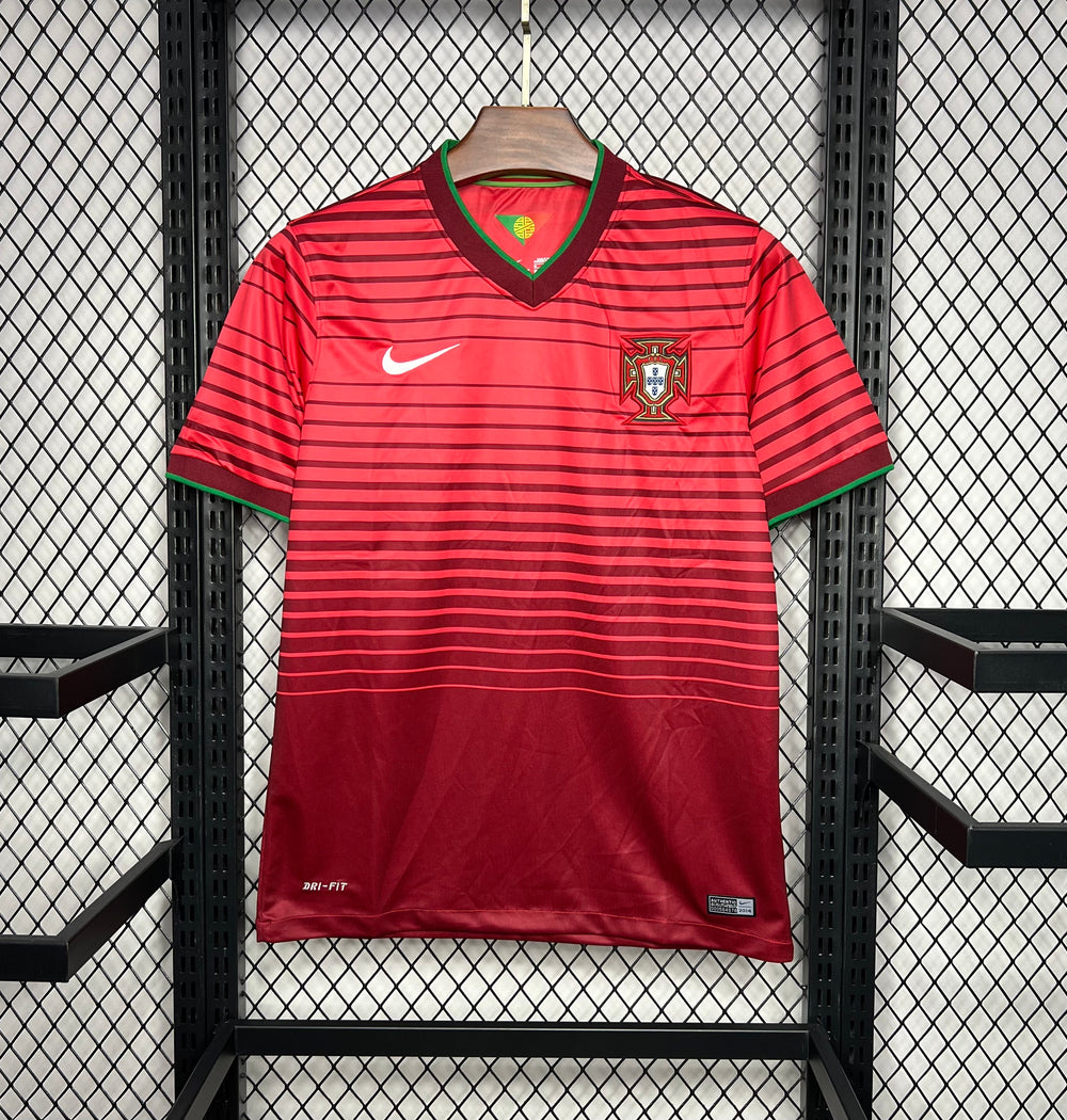 Portugal Maillot Domicile 2014