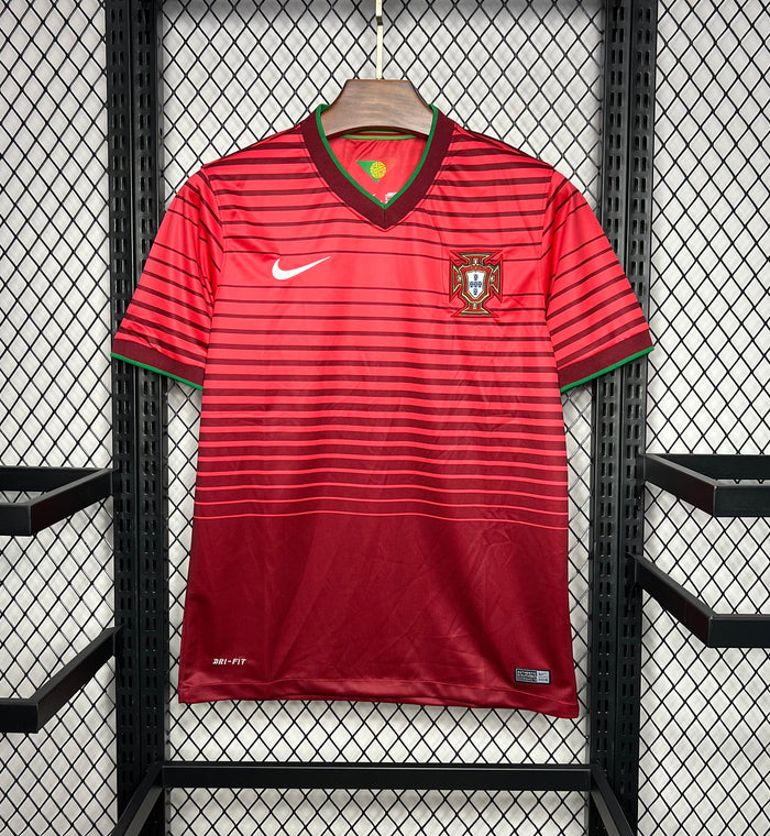Portugal Maillot Domicile 2014
