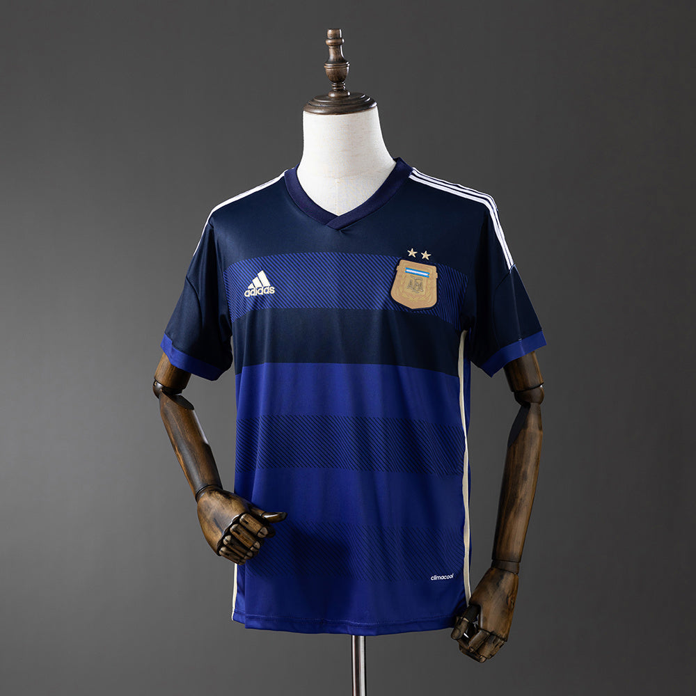 Argentine Maillot Extérieur 2014