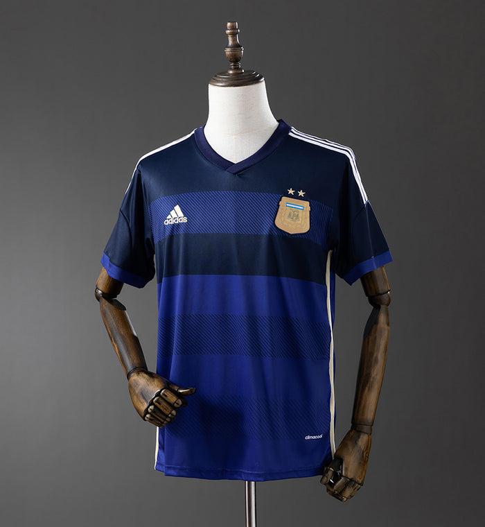 Argentine Maillot Extérieur 2014