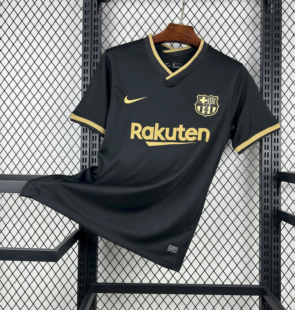 FC Barcelone Maillot Extérieur 2020/2021