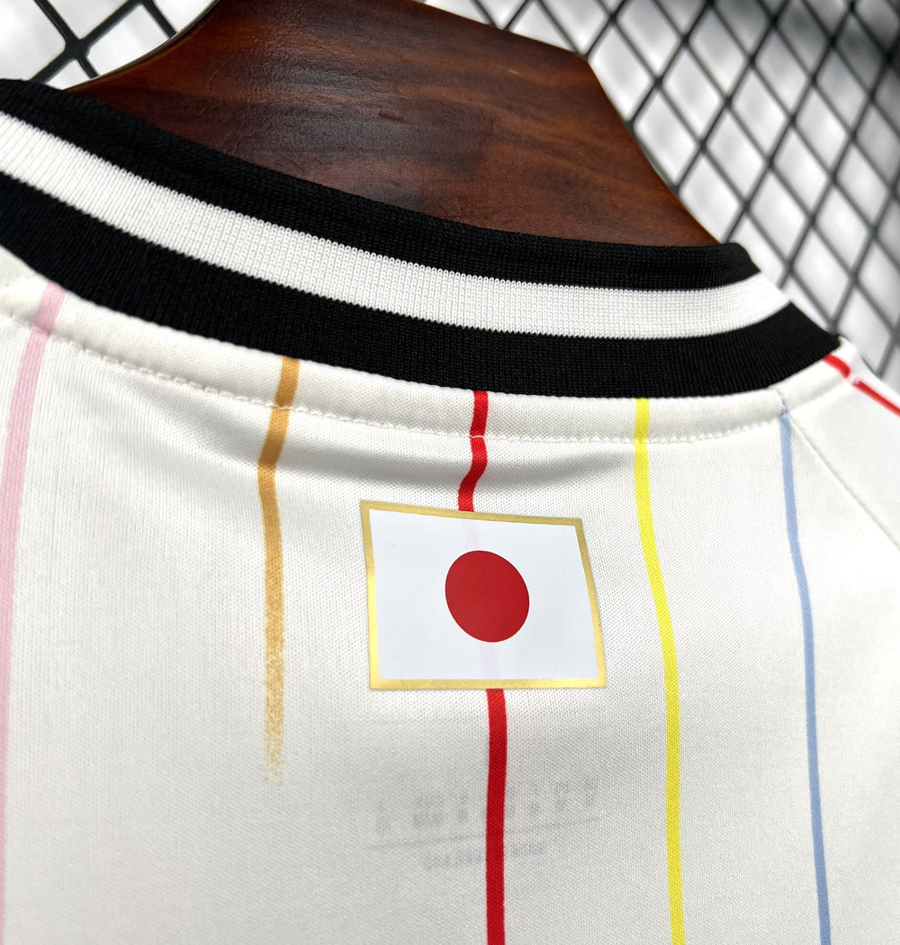 Maillot Japon Exterieur — Coupe du Monde 2026 - Vue avant