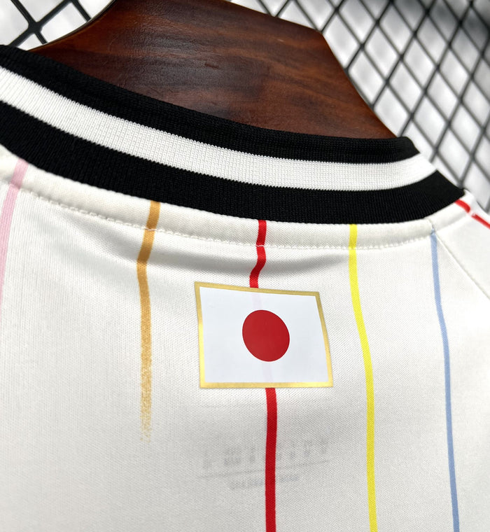 Maillot Japon Exterieur — Coupe du Monde 2026 - Vue avant