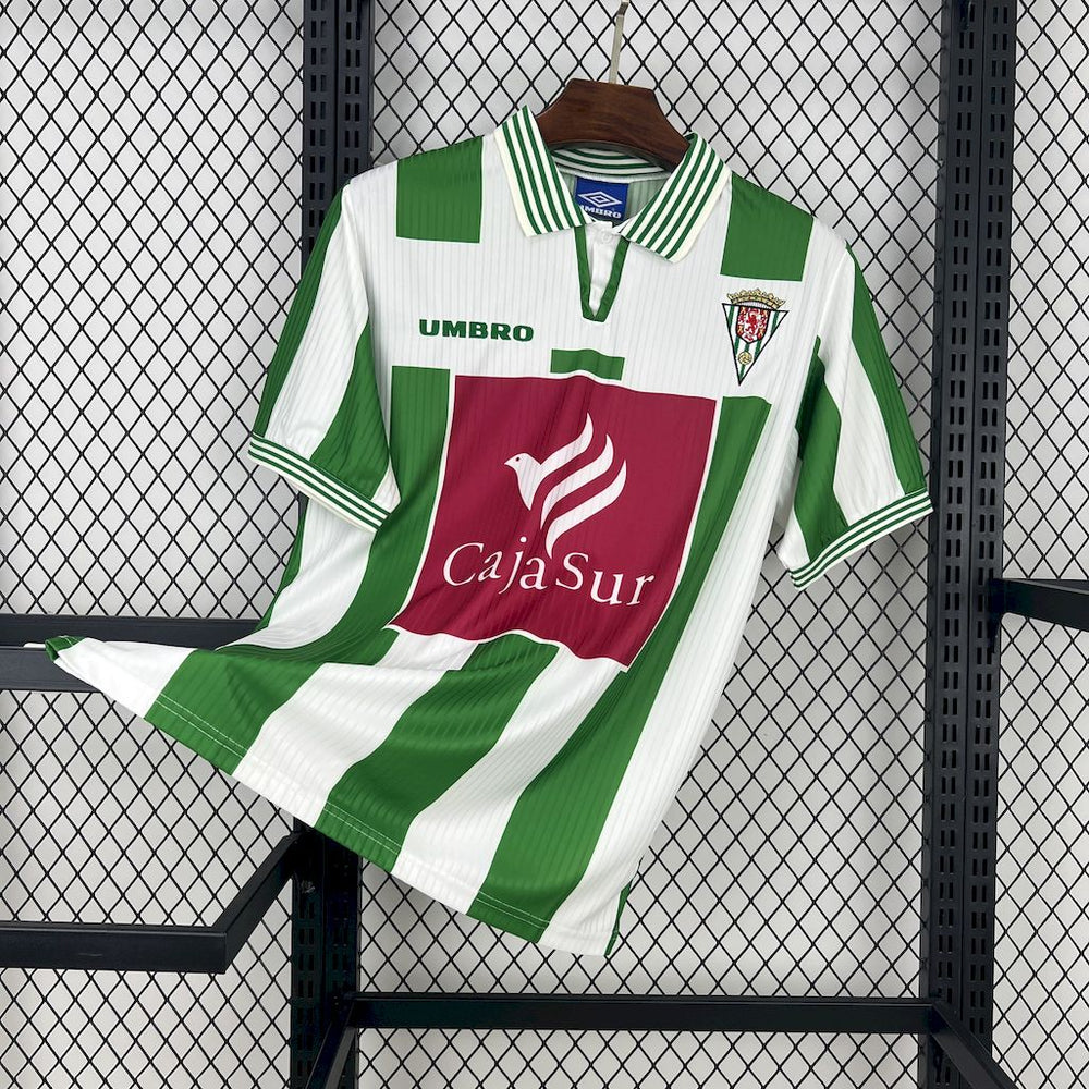 Cordoba CF Maillot Domicile 1997/98