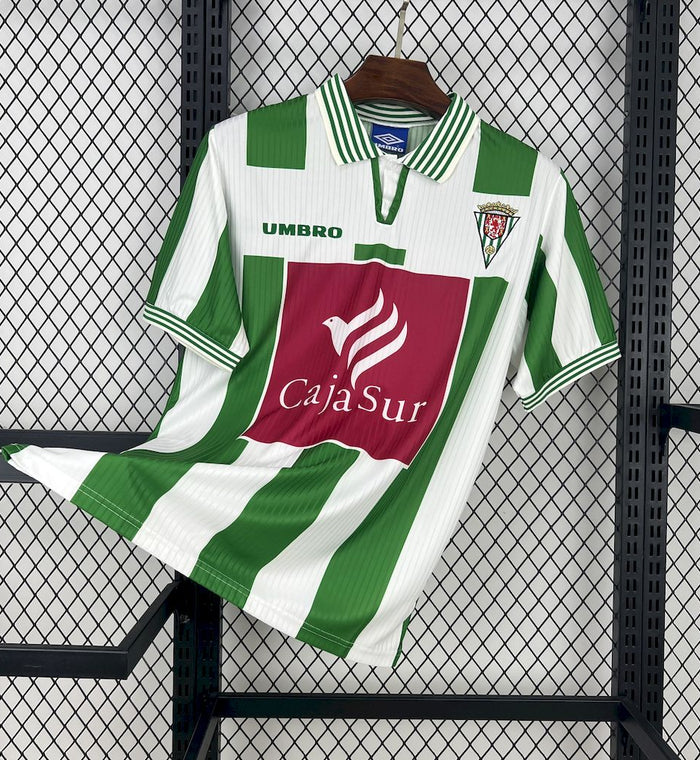 Cordoba CF Maillot Domicile 1997/98