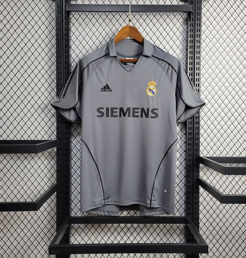 Real Madrid Maillot Third 2005/06