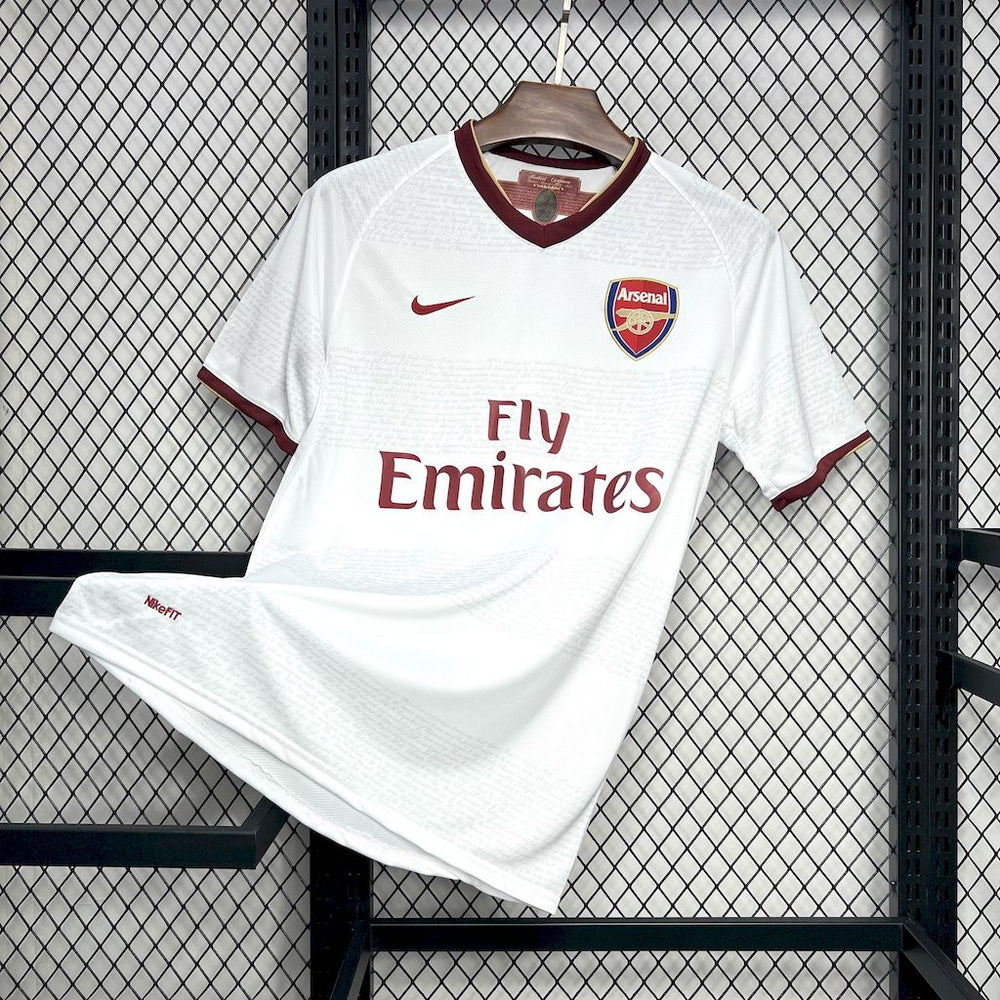Arsenal Maillot Third 2007/08