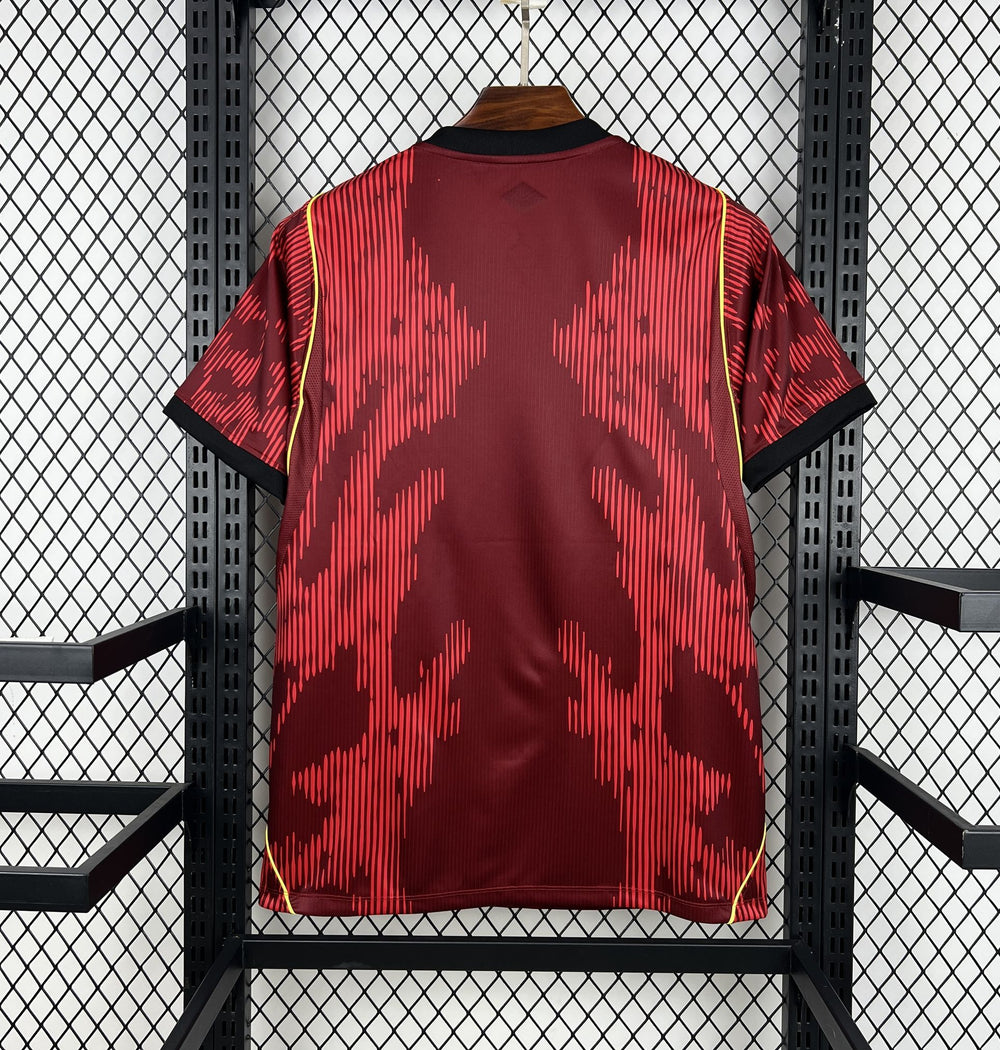 Maillot Bresil Gardien — Coupe du Monde 2026 - Vue avant
