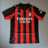 Maillot AC Milan 2025/26 Domicile
