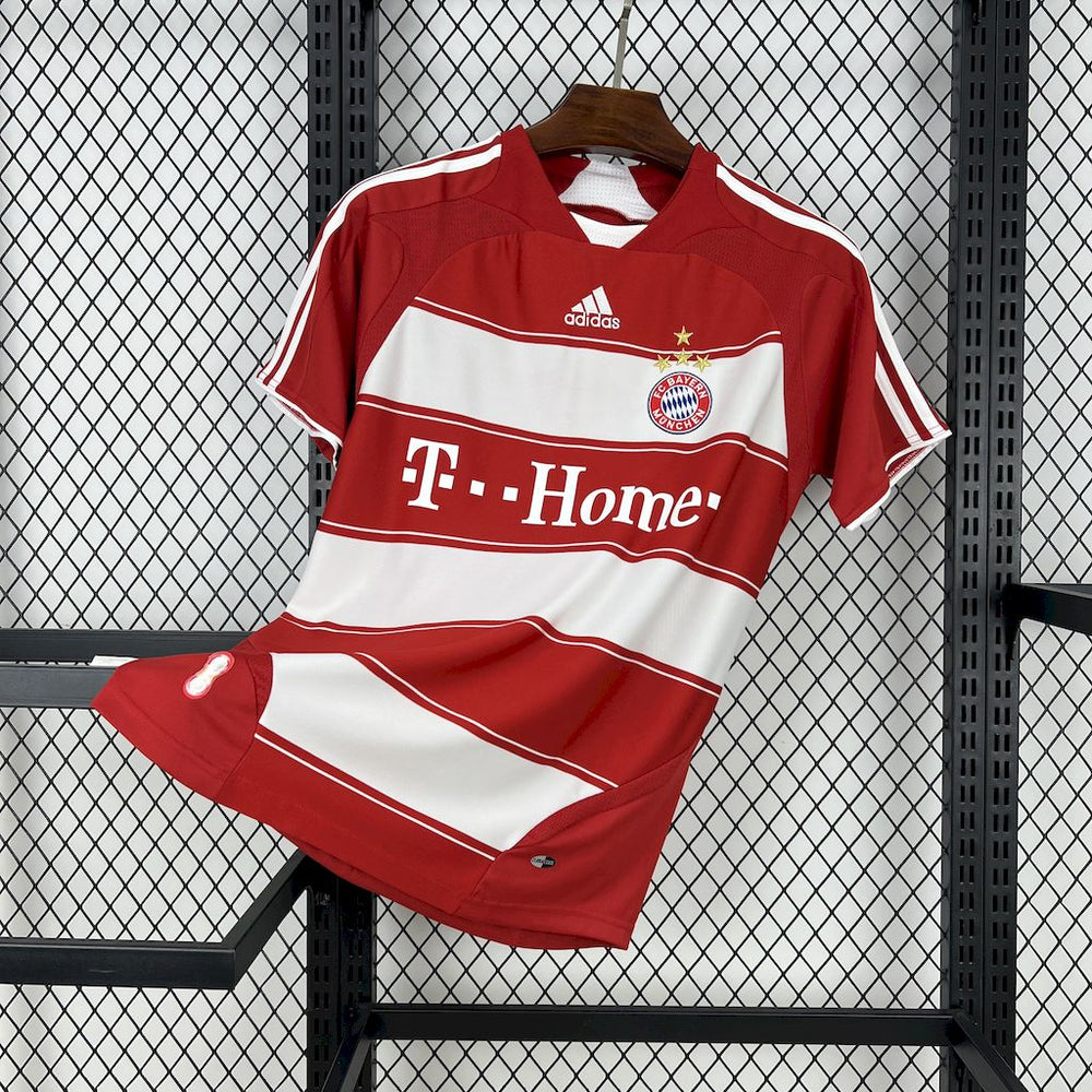 Bayern Munich Maillot Domicile 2007/08