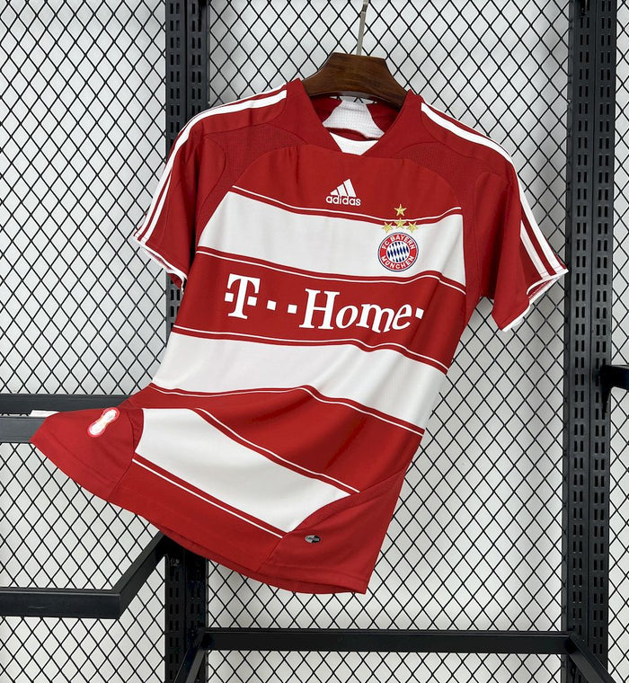 Bayern Munich Maillot Domicile 2007/08