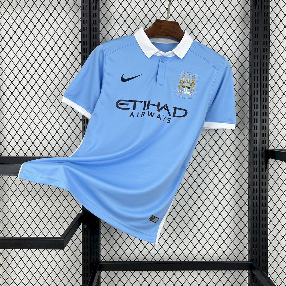 Manchester City Maillot Domicile 2015/16
