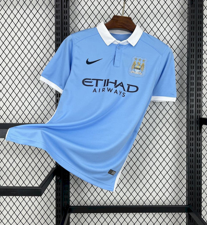 Manchester City Maillot Domicile 2015/16