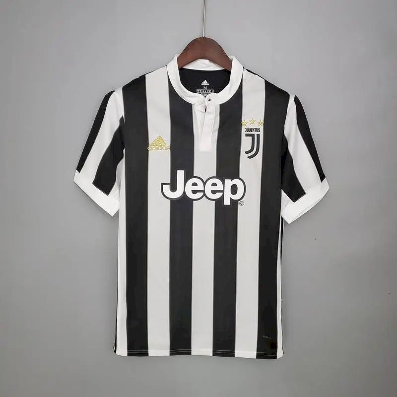 Juventus Maillot Domicile 2017/18