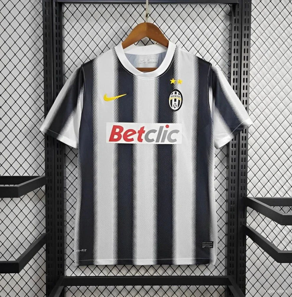 Juventus Maillot Domicile 2011/12