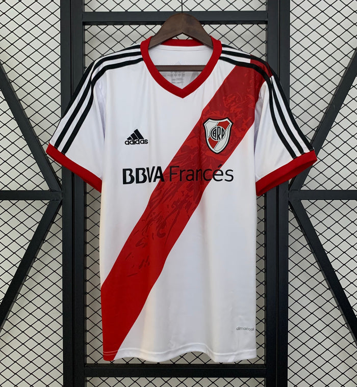 C A River Plate Maillot Domicile 2013/14