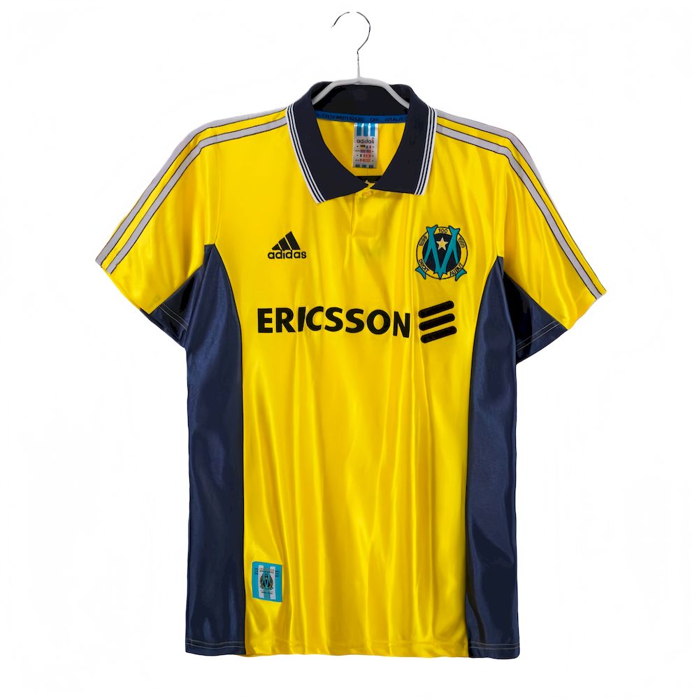 Marseille Maillot Extérieur 1999/00