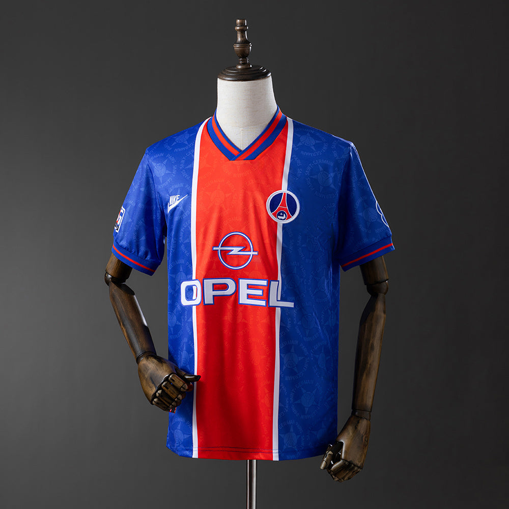 PSG Maillot Domicile 1995/96