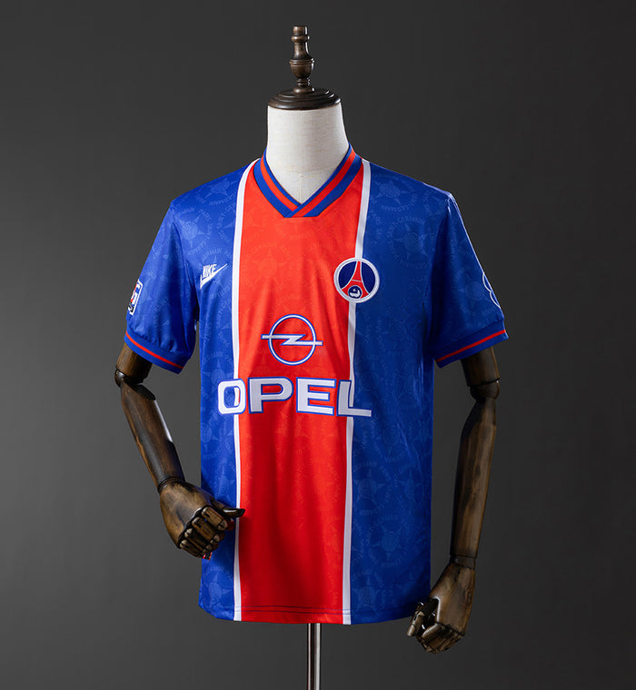 PSG Maillot Domicile 1995/96