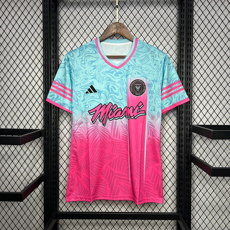 Maillot Inter Miami Concept 2024/25 — MLS Design Exclusif — Vue arrière