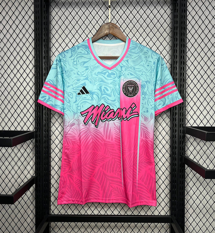 Maillot Inter Miami Concept 2024/25 — MLS Design Exclusif — Vue arrière