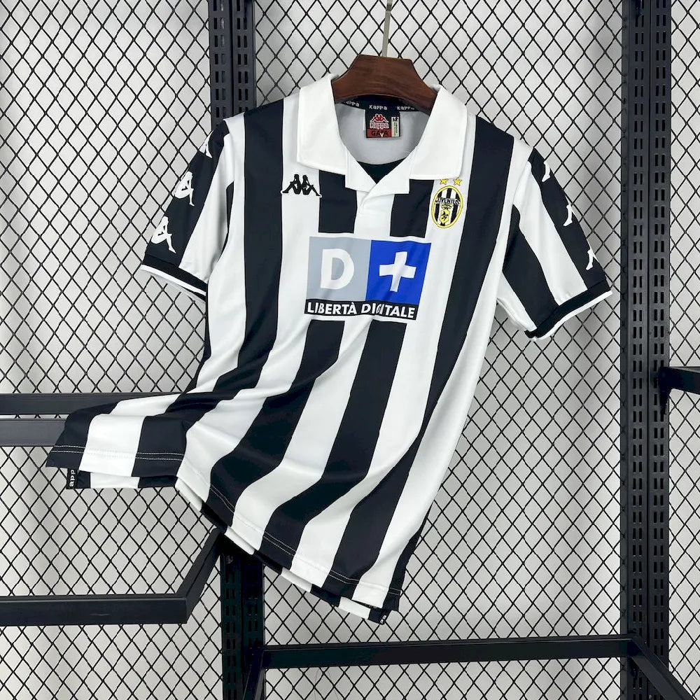 Juventus Maillot Domicile 1999/00