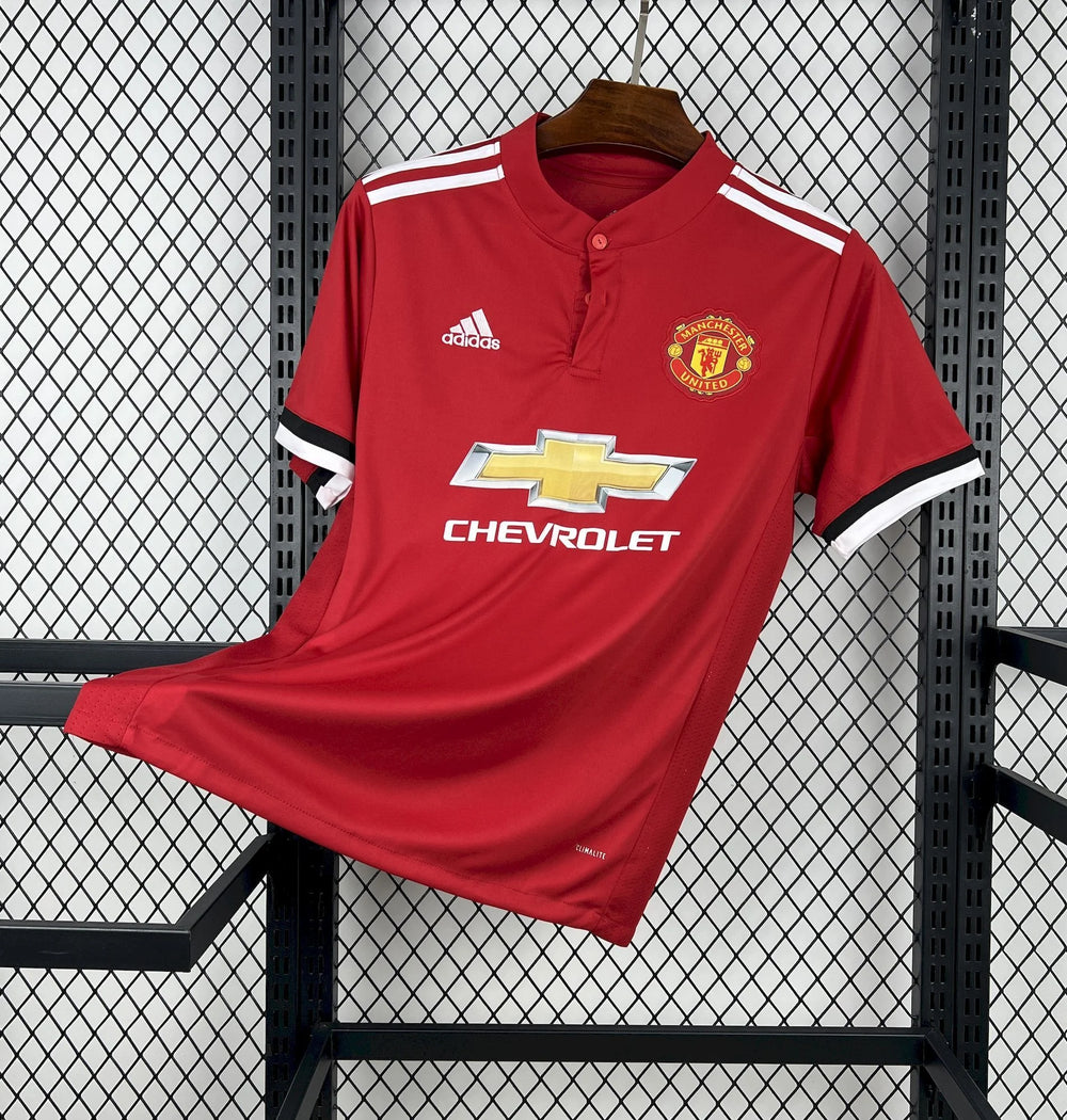Manchester United Maillot Domicile 2016/2017