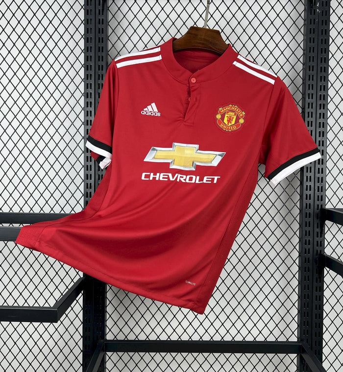 Manchester United Maillot Domicile 2016/2017