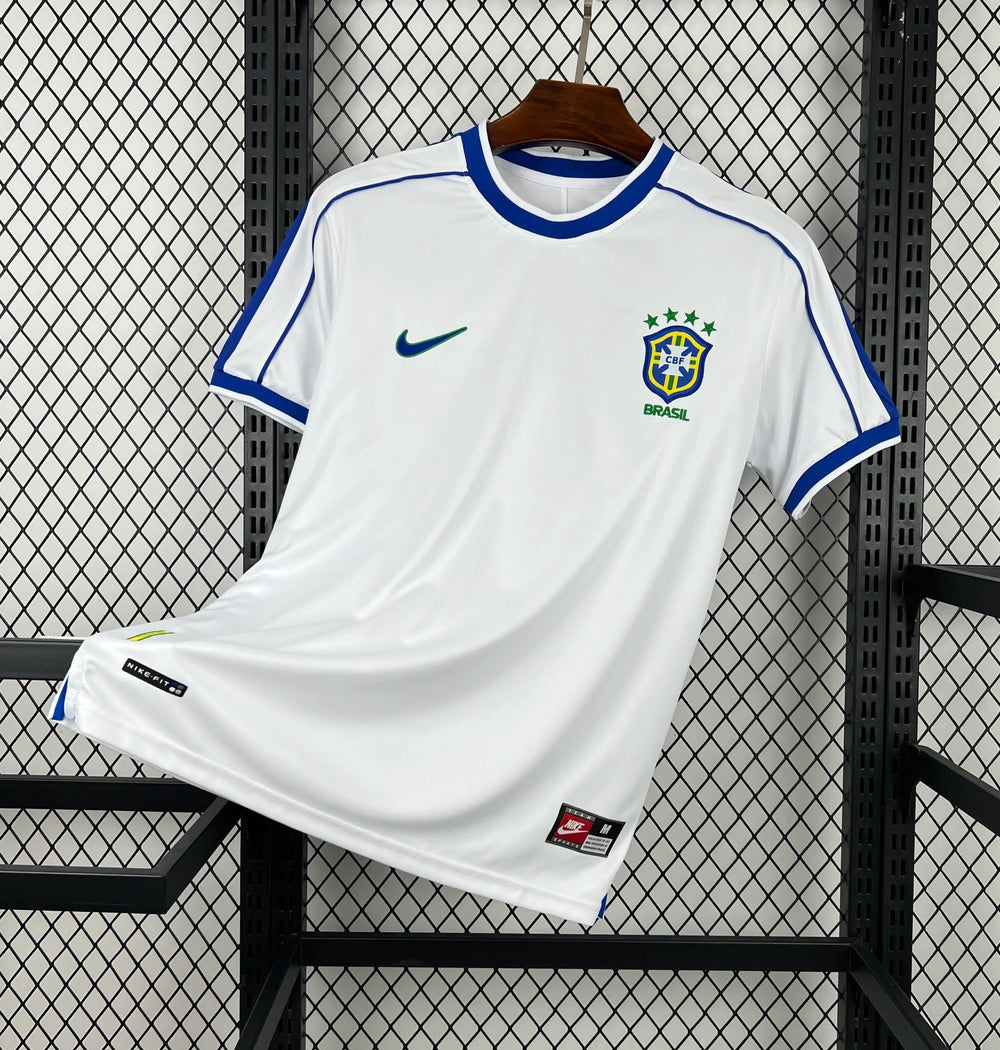 Bresil Maillot Modèle 1998/1999