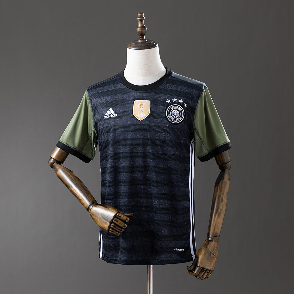 Allemagne Maillot Extérieur 2016