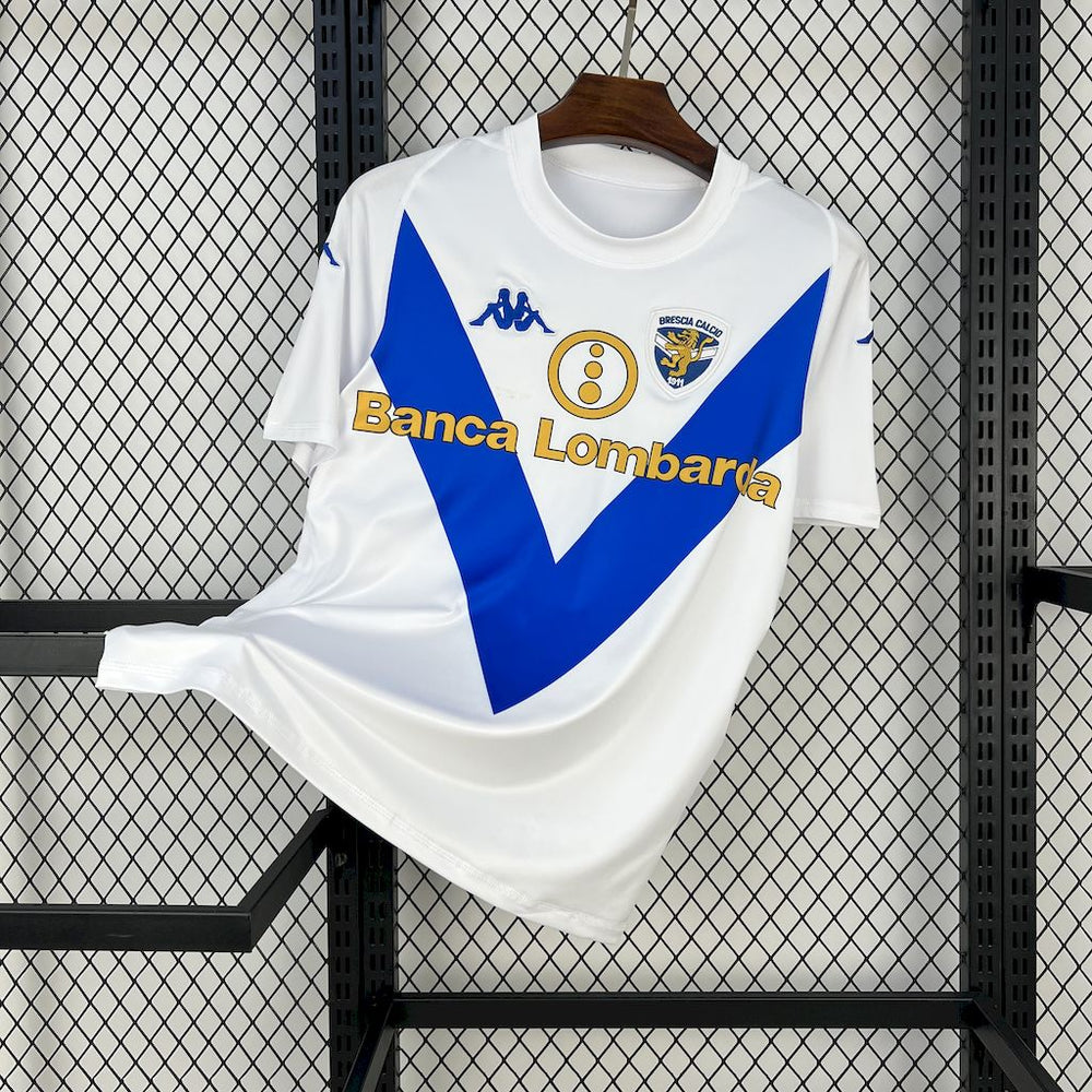 Brescia Calcio Maillot Extérieur 2003/04