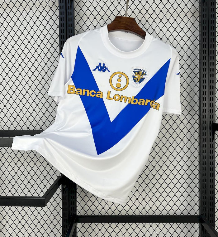 Brescia Calcio Maillot Extérieur 2003/04