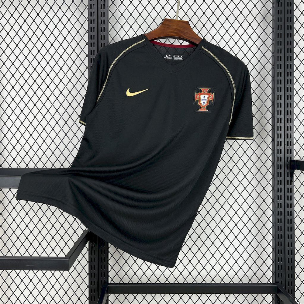 Portugal Maillot Extérieur 2006