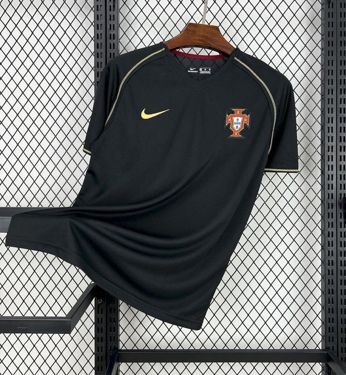 Portugal Maillot Extérieur 2006
