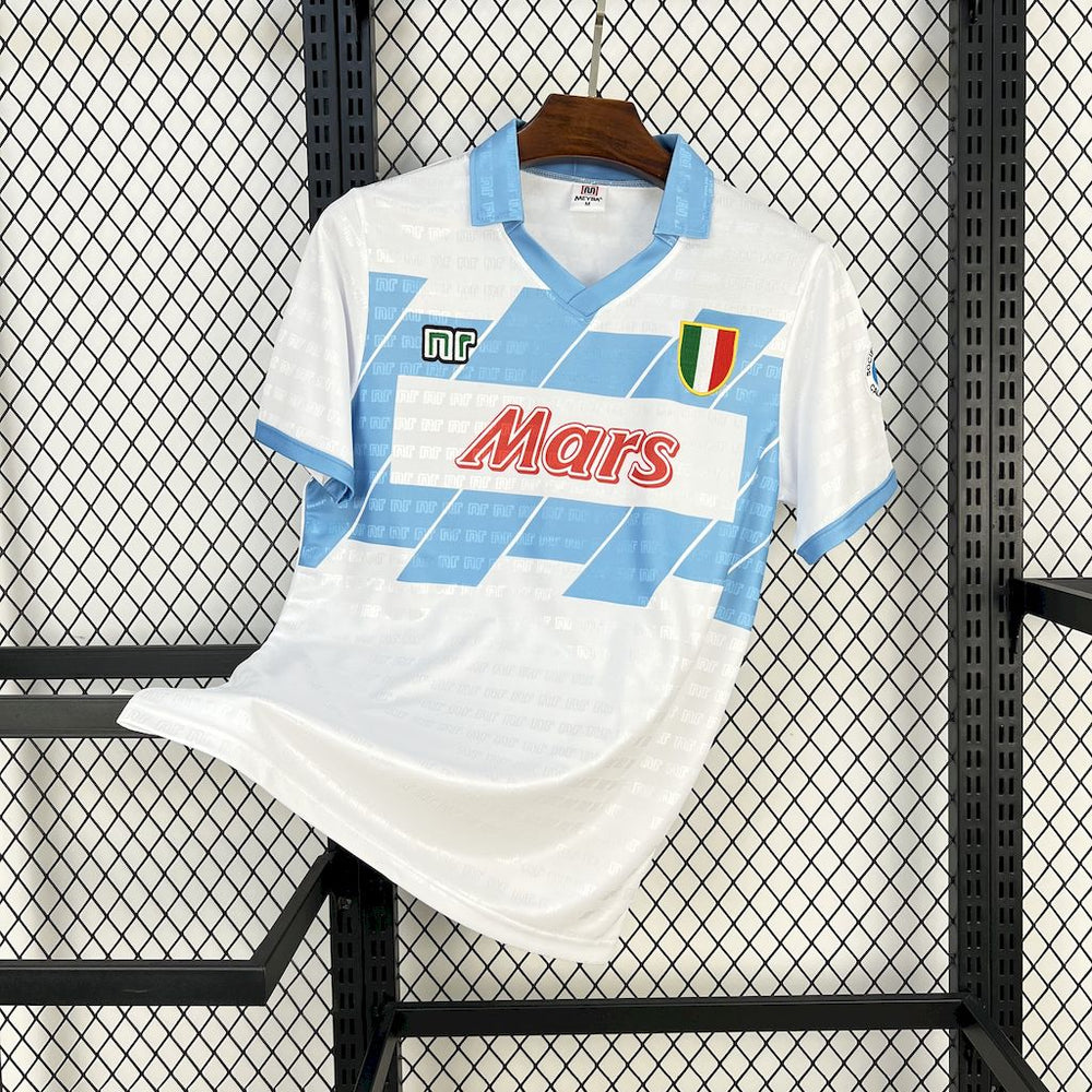 S S C Napoli Maillot Extérieur 1990/91