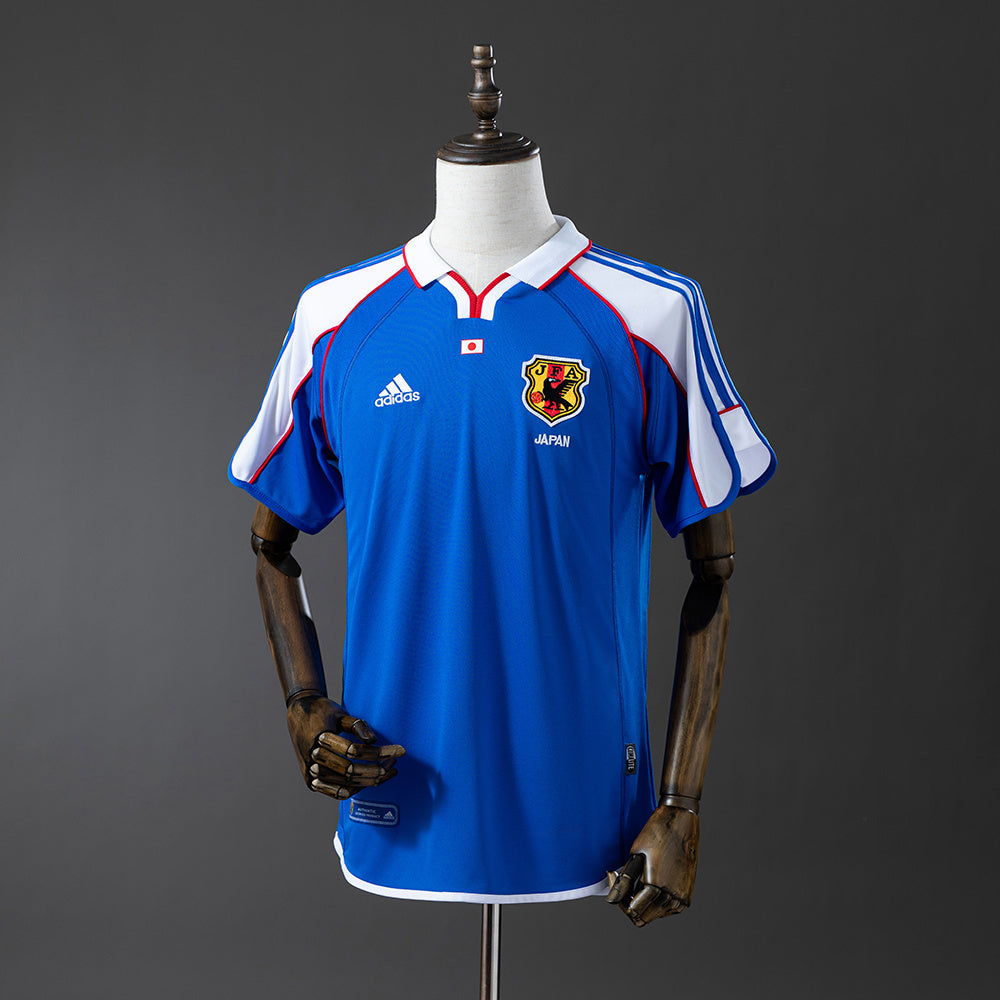 Japao Maillot Domicile 2000