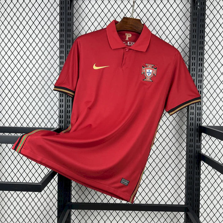 Portugal Maillot Domicile 2020