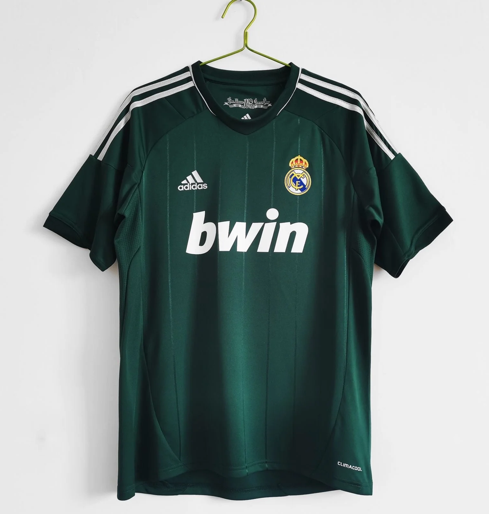 Real Madrid Maillot Third 2012/13