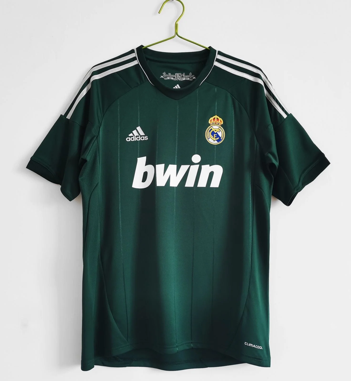 Real Madrid Maillot Third 2012/13