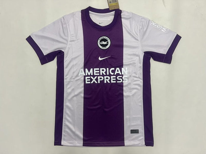 Maillot Brighton 2025/26 Extérieur – vue de face