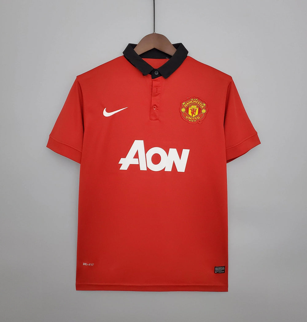 Manchester United Maillot Domicile 2013/14
