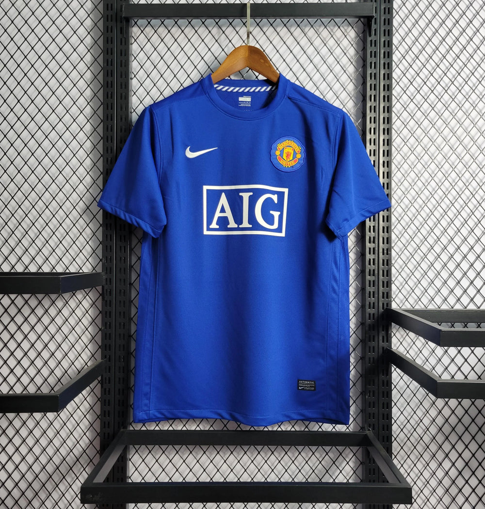 Manchester United Maillot Third 2007/08