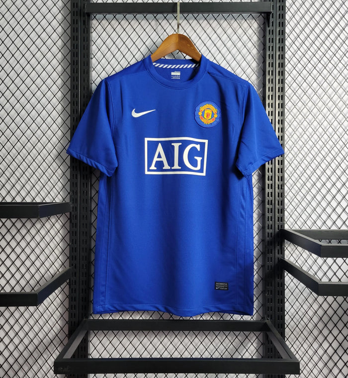 Manchester United Maillot Third 2007/08